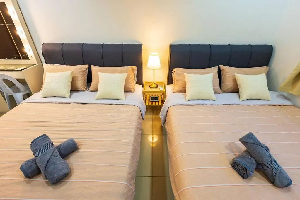 Tatil Evi D'Joysty Villa Johor Bahru Malezya