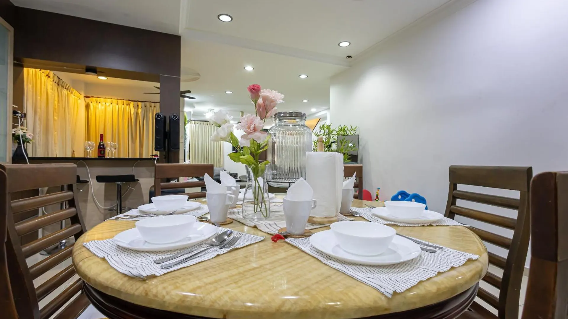 Dom wakacyjny Willa D'Joysty Johor Bahru Malezja