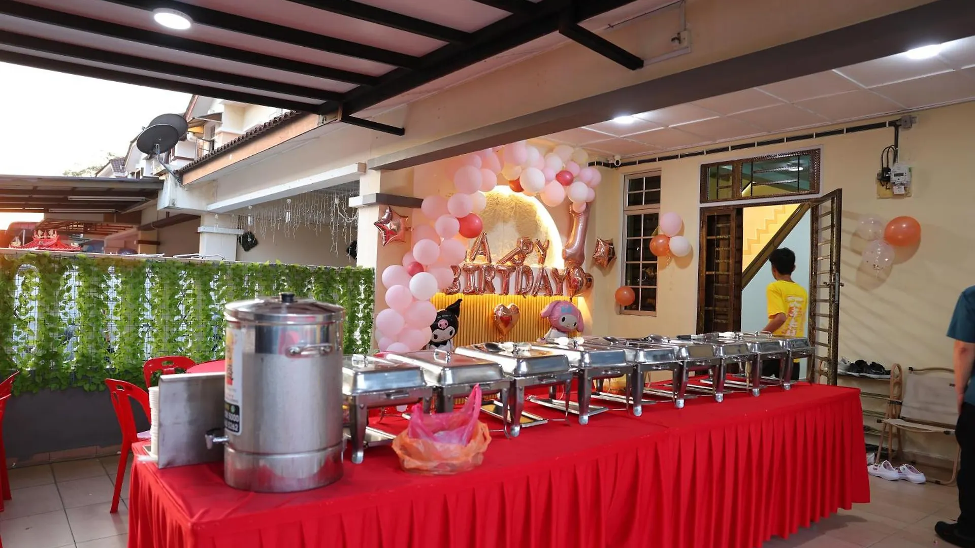 D'Joysty Villa Johor Bahru Tatil Evi