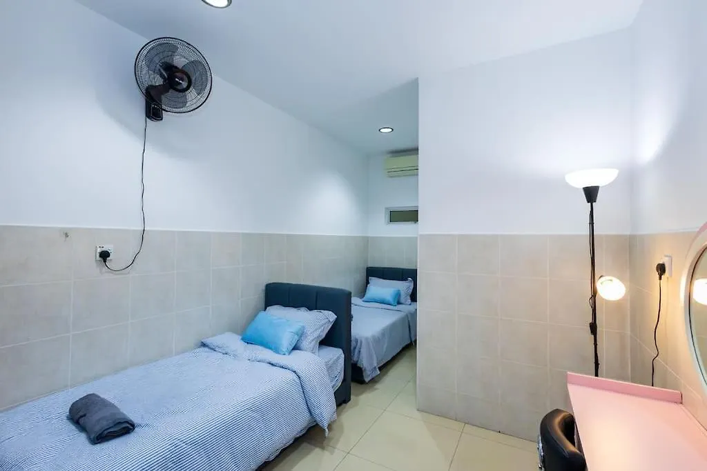 D'Joysty Villa Johor Bahru Holiday home