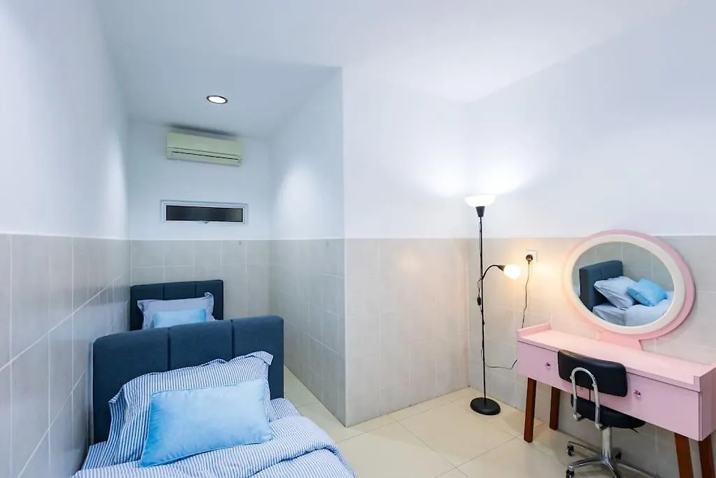 D'Joysty Villa Johor Bahru