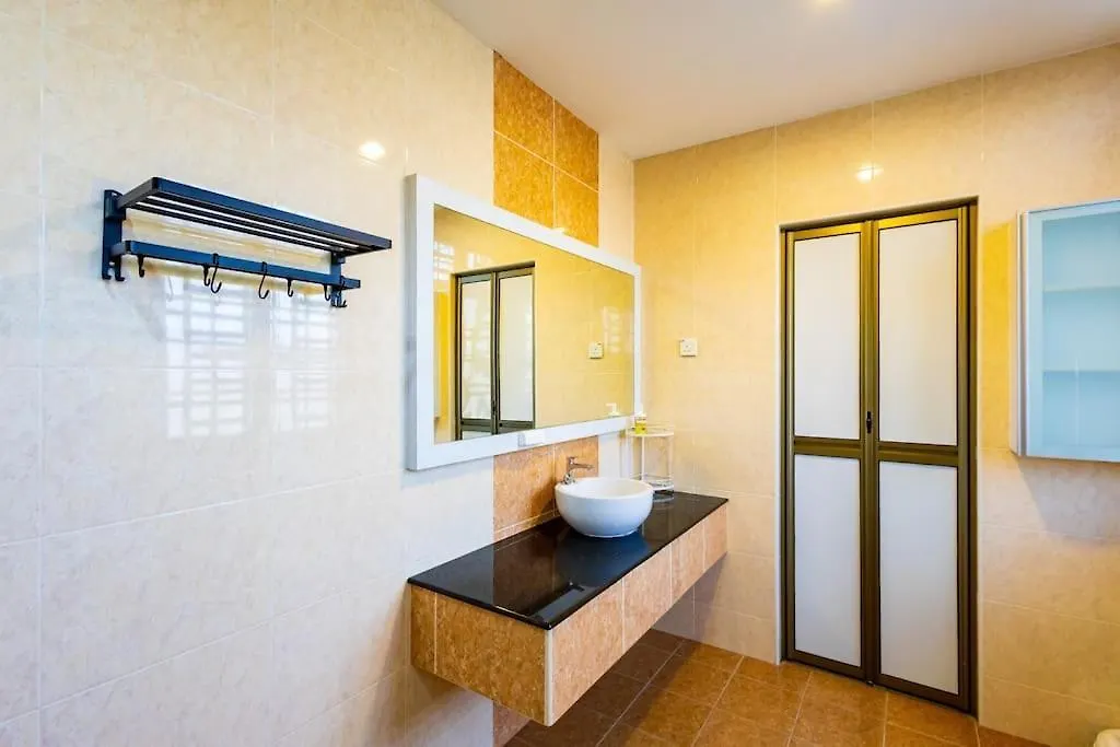 Holiday home D'Joysty Villa Johor Bahru