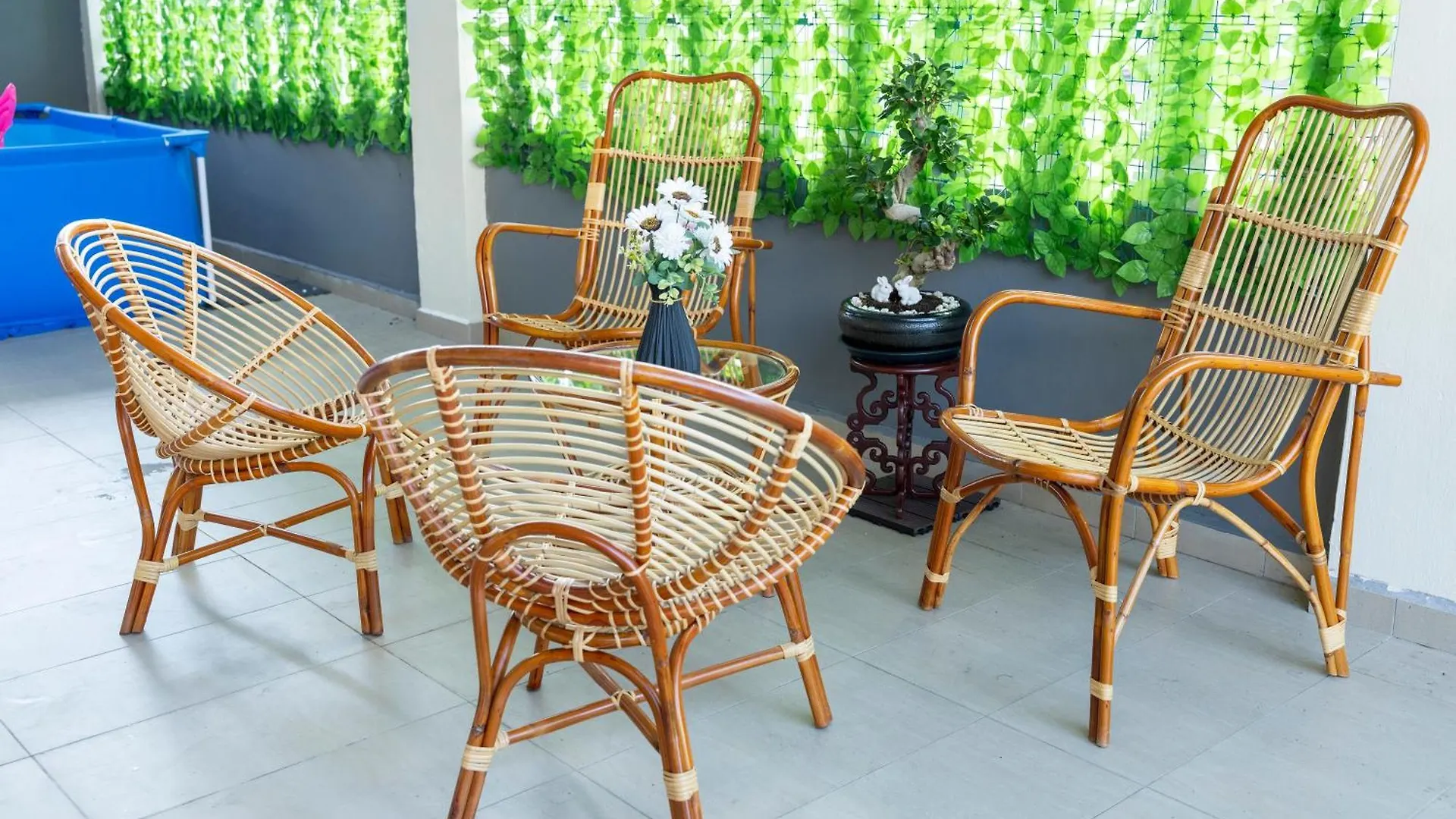 Holiday home D'Joysty Villa Johor Bahru