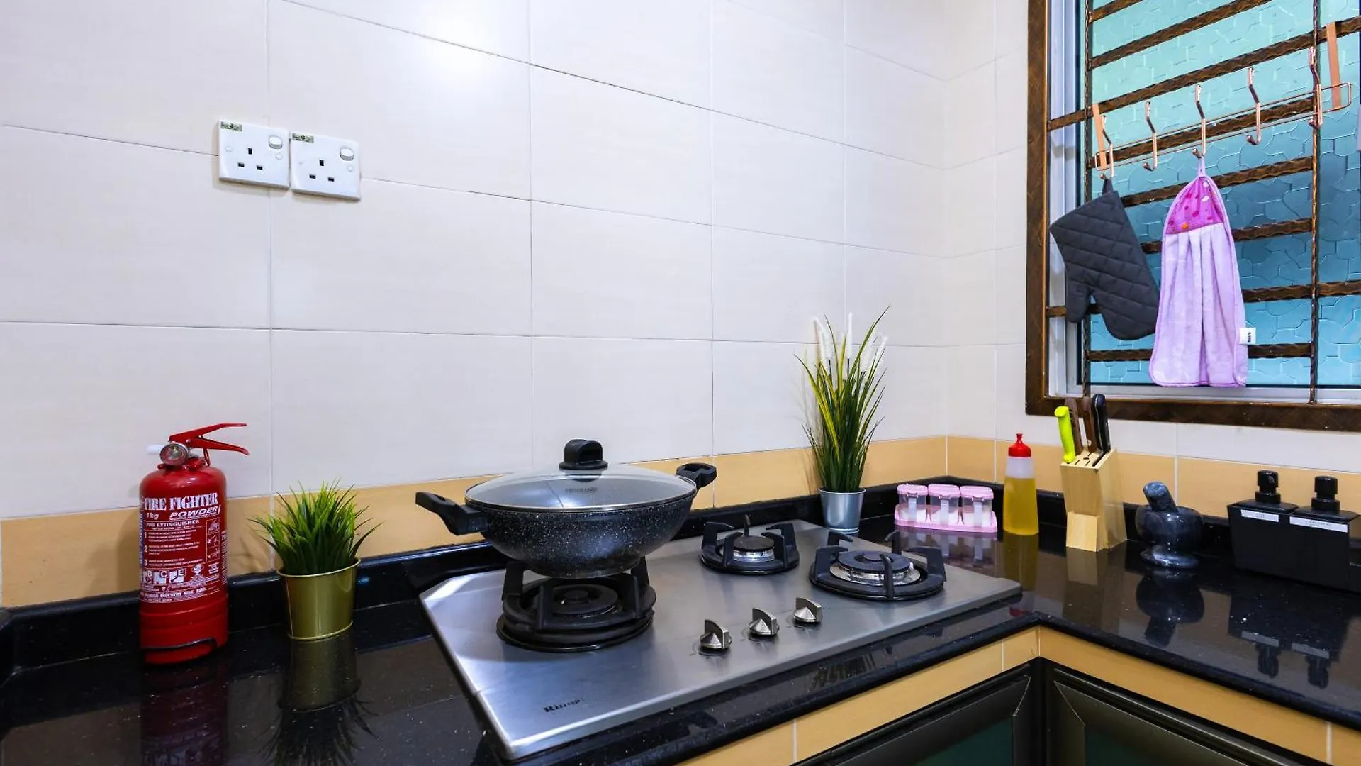 Holiday home D'Joysty Villa Johor Bahru