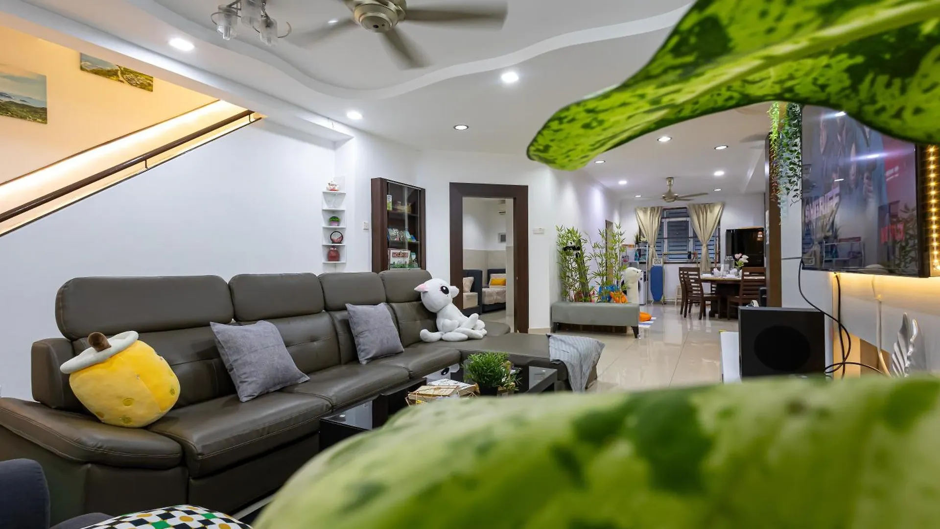 D'Joysty Villa Johor Bahru Holiday home
