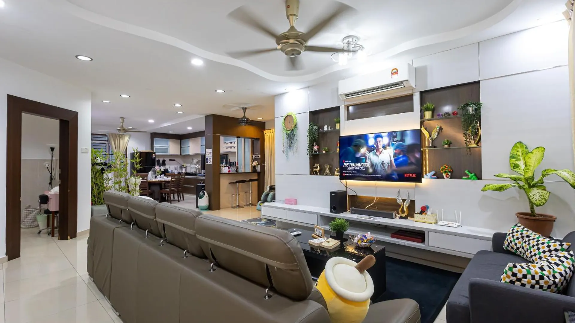 Holiday home D'Joysty Villa Johor Bahru Malaysia