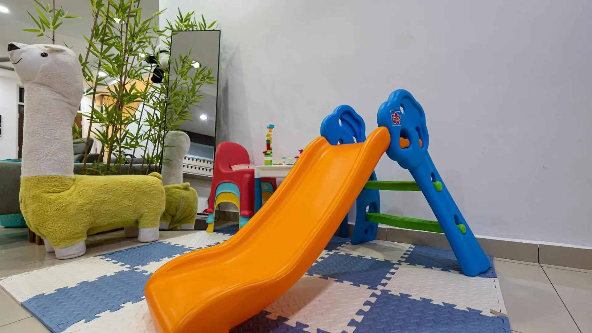 D'Joysty Villa Johor Bahru
