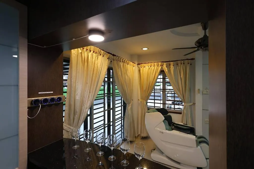D'Joysty Villa Johor Bahru