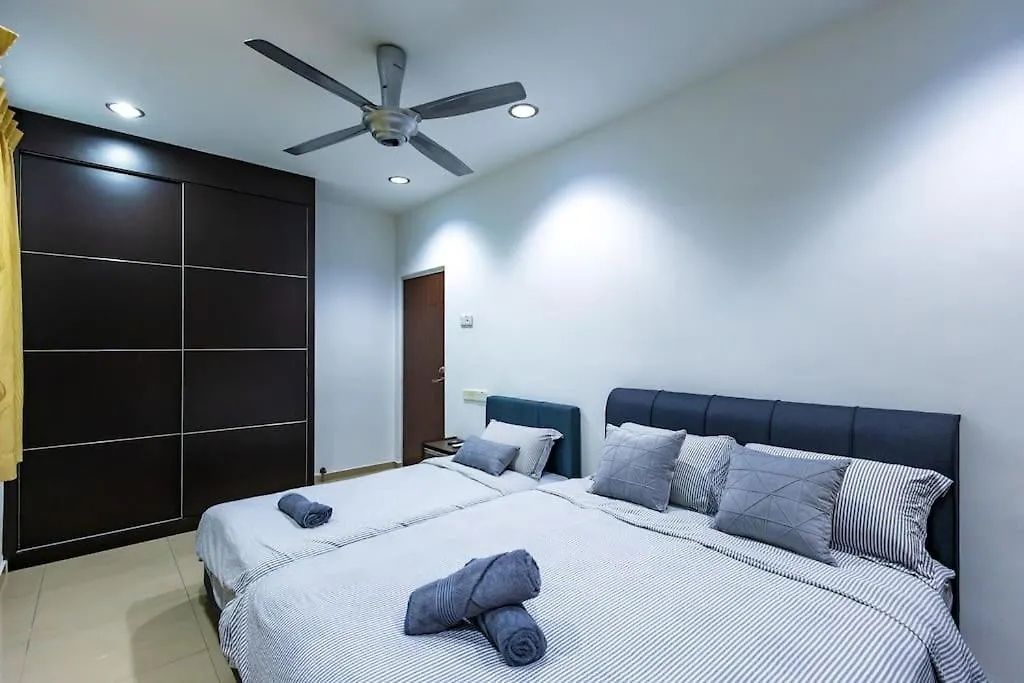 D'Joysty Villa Johor Bahru Malaysia