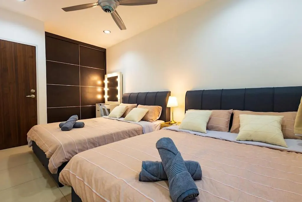 D'Joysty Villa Johor Bahru