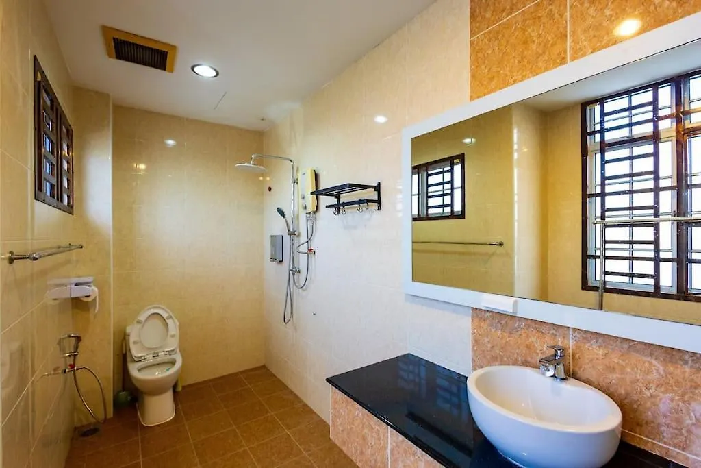 Holiday home D'Joysty Villa Johor Bahru Malaysia