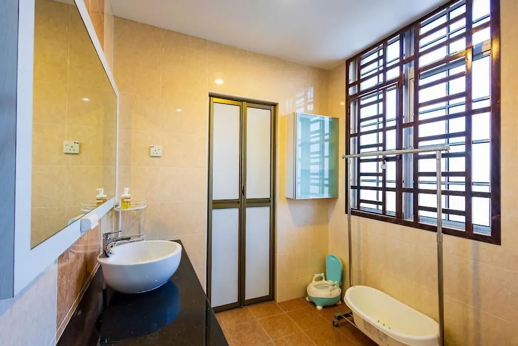 D'Joysty Villa Johor Bahru Holiday home