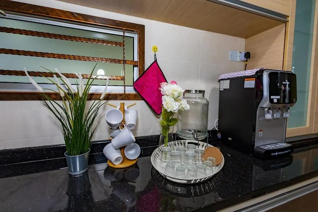 D'Joysty Villa Johor Bahru Malaysia