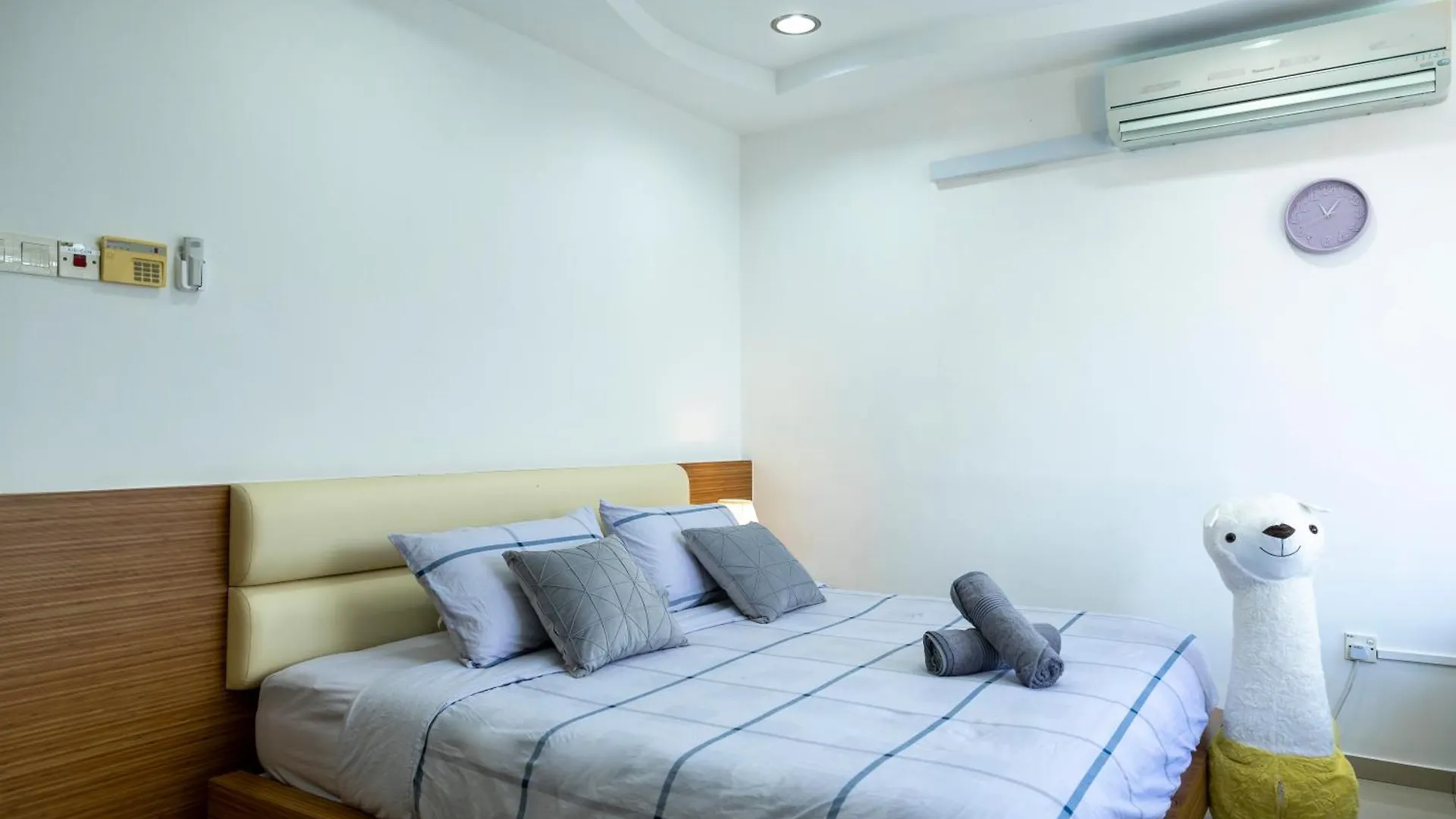 Holiday home D'Joysty Villa Johor Bahru
