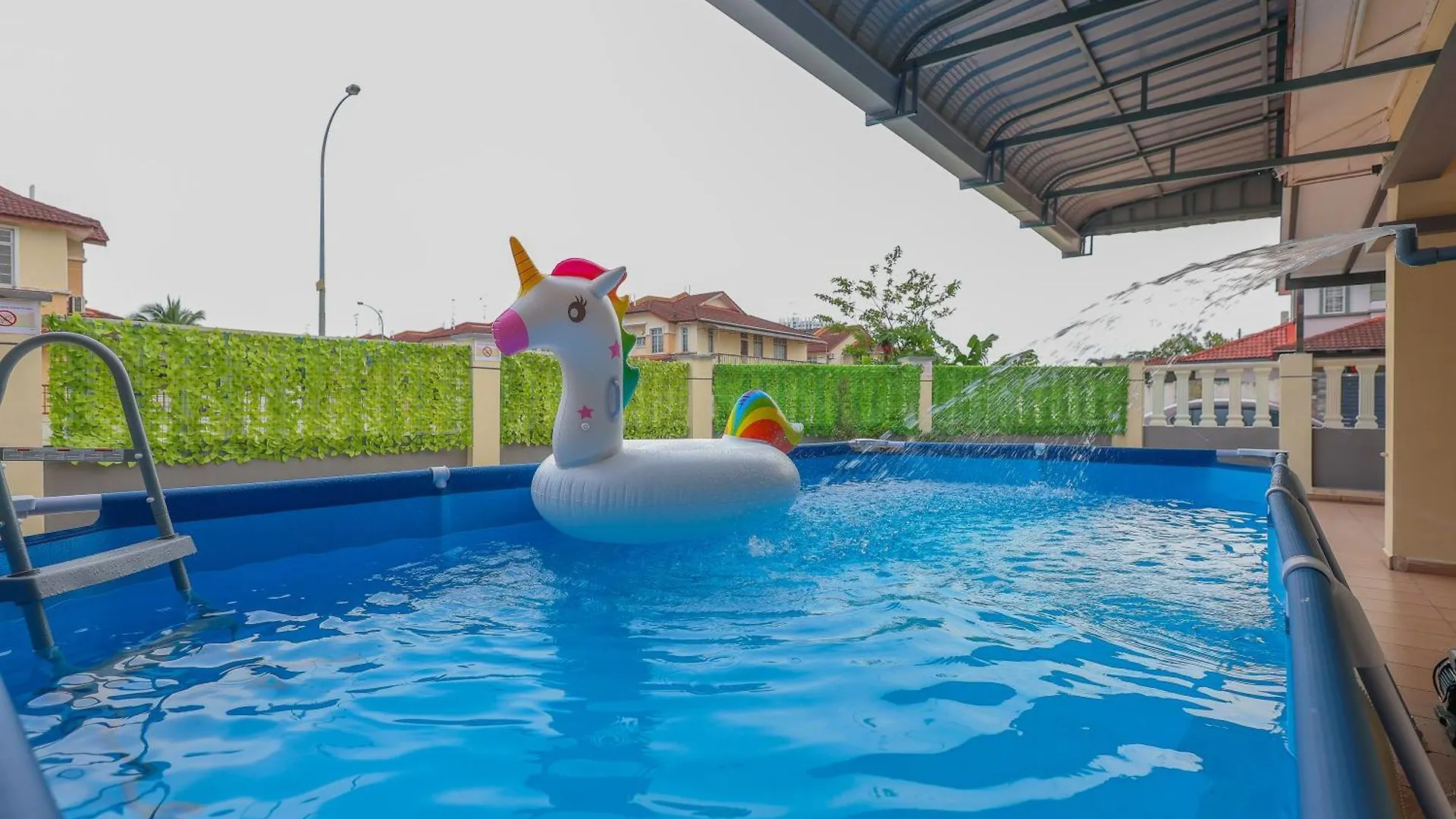 D'Joysty Villa Johor Bahru 0*,
