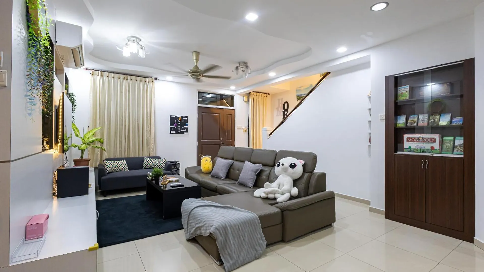 D'Joysty Villa Johor Bahru 0*,  Malaysia